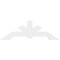 Ekena Millwork Vanguard Architectural Grade PVC Gable Bracket, 72"W x 24"H x 2"D x 6"F, 8/12 Pitch GBP072X24X0206VAN00 - alternate 5